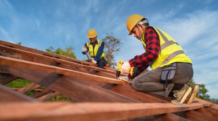 Professional residential roofers in Verndale, MN